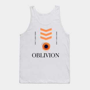 Oblivion Themed T-Shirt Tank Top